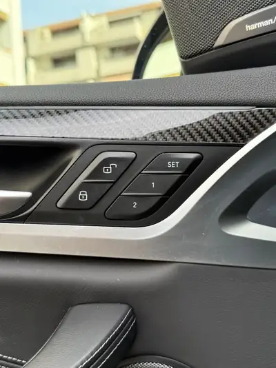 BMW X3 M Competition — 510 ch, Toit panoramique, Origine Suisse — Miniature 11