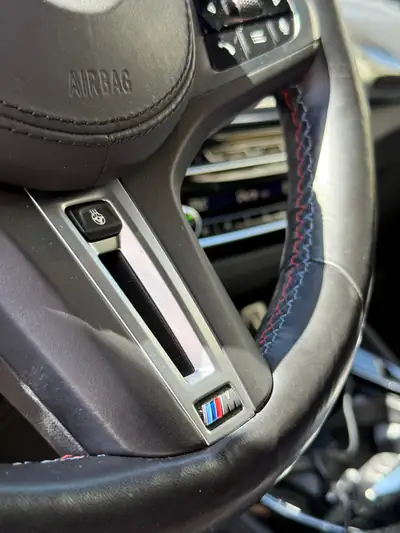 BMW X3 M Competition — 510 ch, Toit panoramique, Origine Suisse — Miniature 13