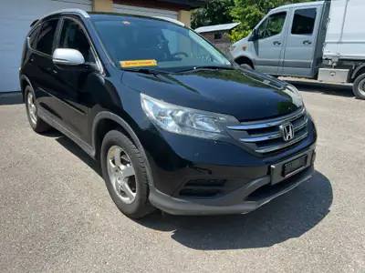 Honda CR-V 2.0 i-VTEC Comfort 4WD — SUV fiable 250'000 km, moteur éprouvé — vista esterna