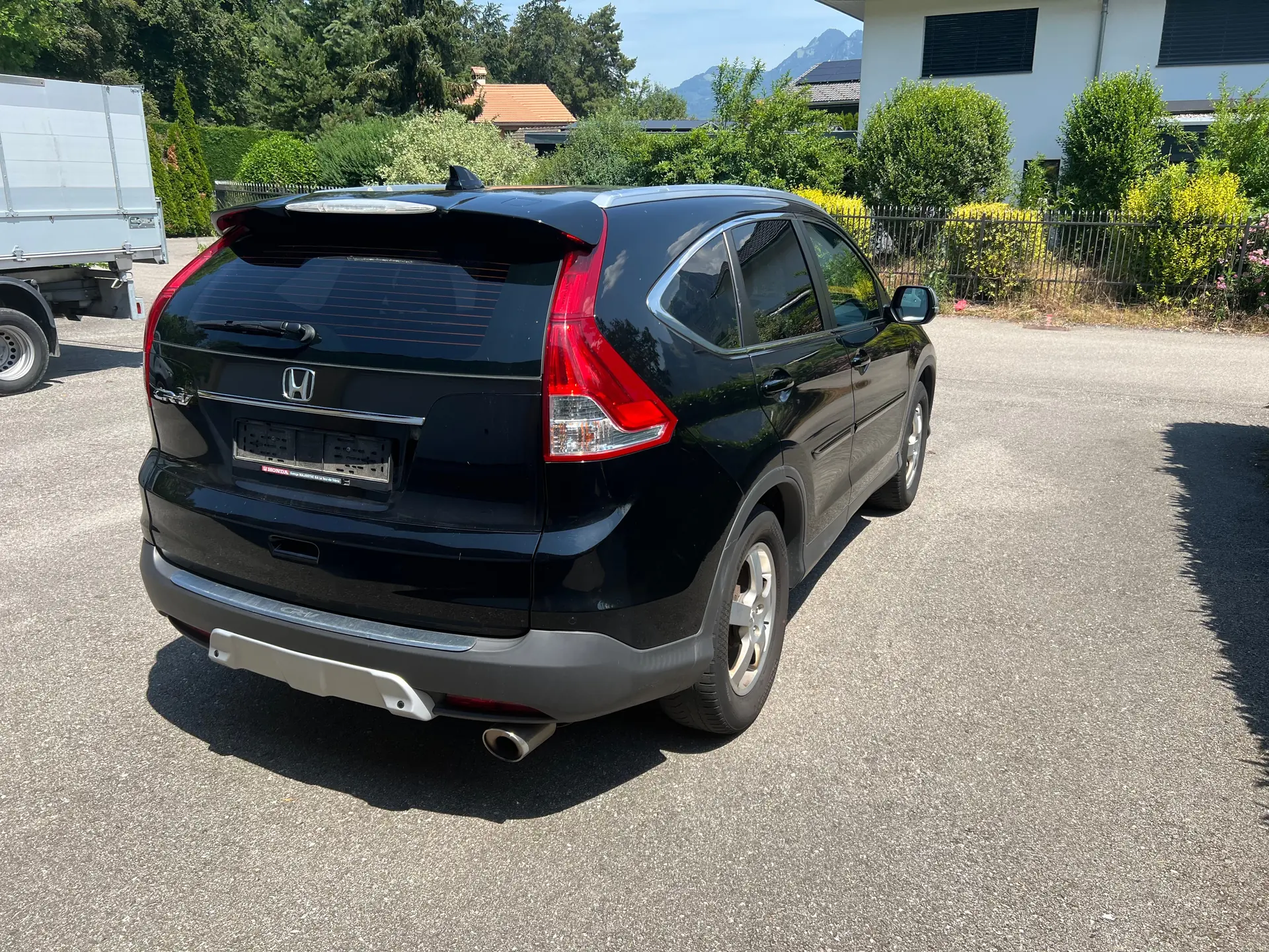 Honda CR-V 2013 occasion Pringy — 3