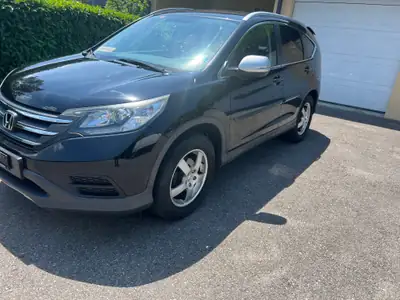 Honda CR-V 2.0 i-VTEC Comfort 4WD — SUV fiable 250'000 km, moteur éprouvé — interni