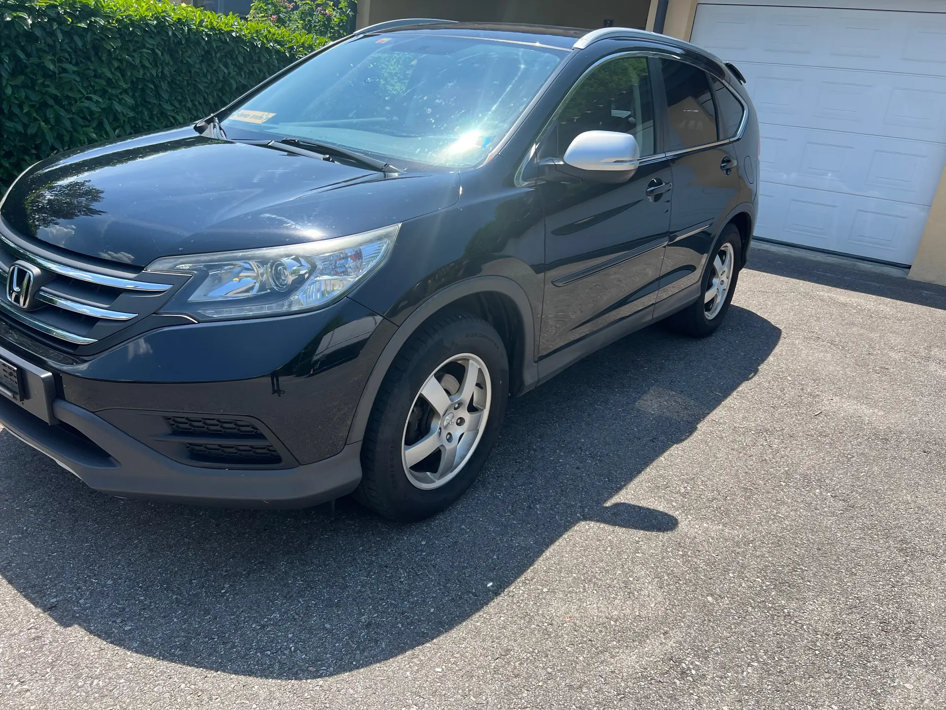 Honda CR-V 2013 occasion Pringy — 4