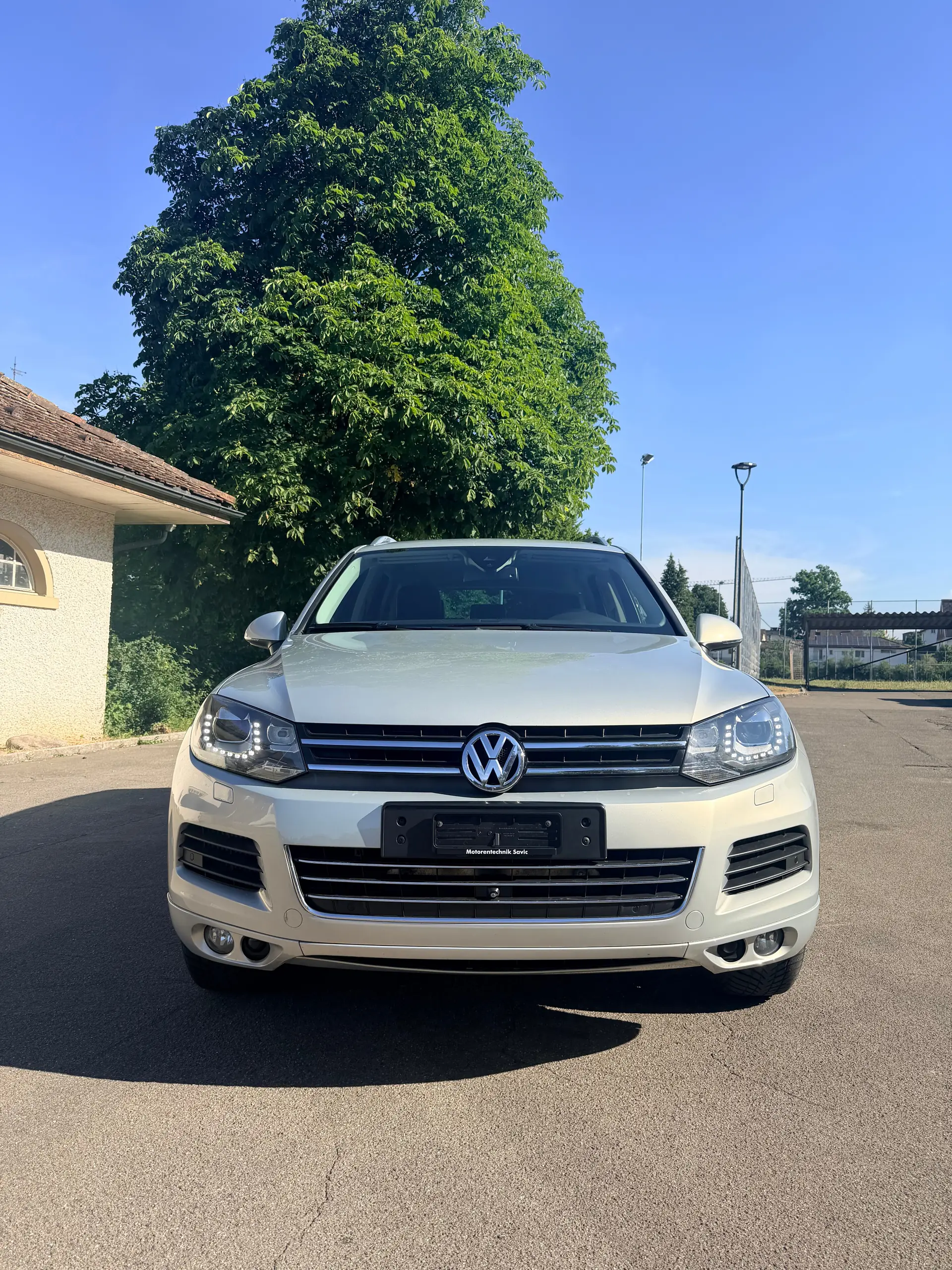 Volkswagen Touareg 3.0 V6 TDI 245 — SUV premium 4x4 fiable, 235 000 km