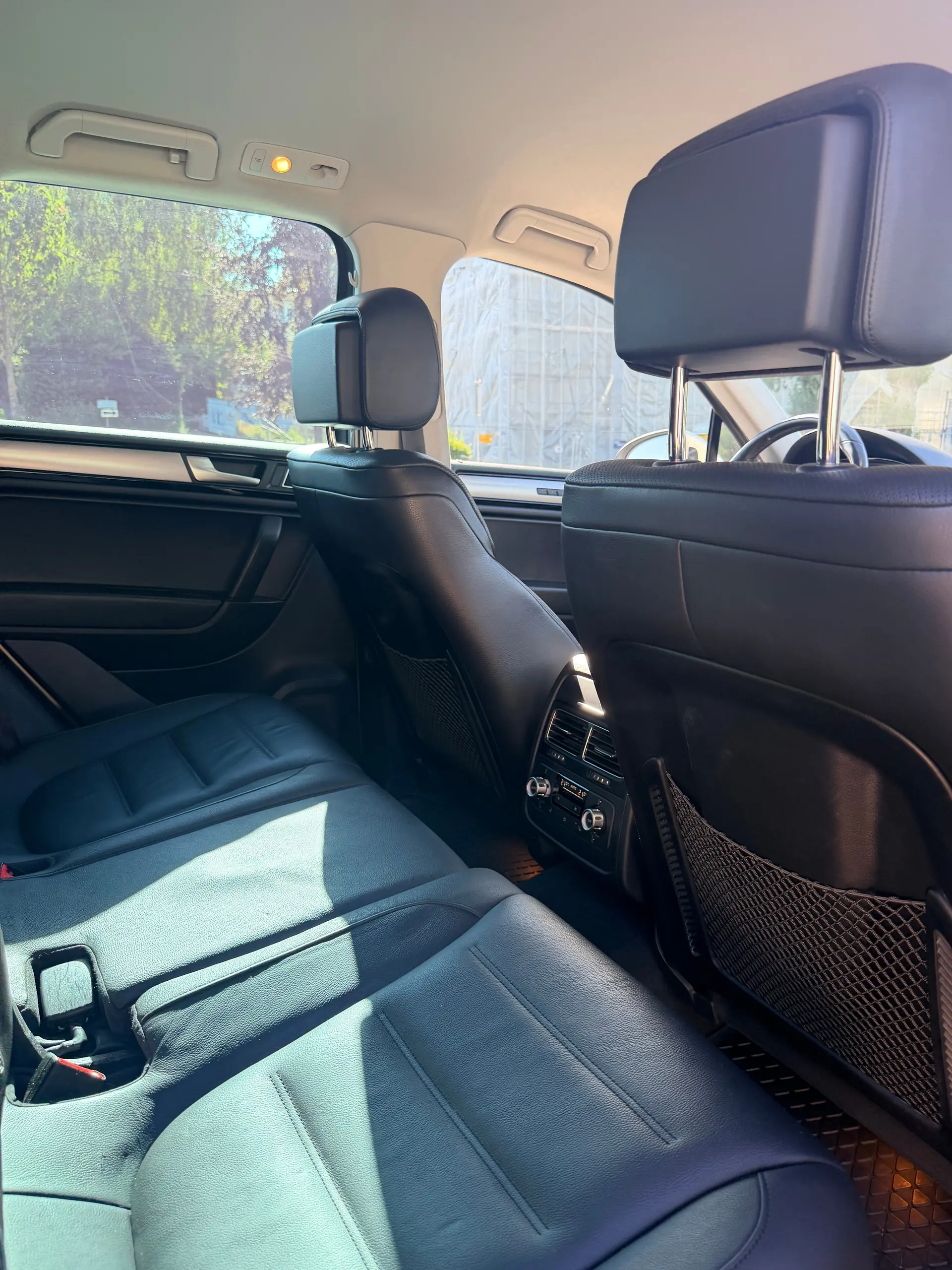 Volkswagen Touareg 2014 occasion Holziken — 4