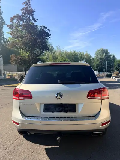 Volkswagen Touareg 3.0 V6 TDI 245 — SUV premium 4x4 fiable, 235 000 km — detail