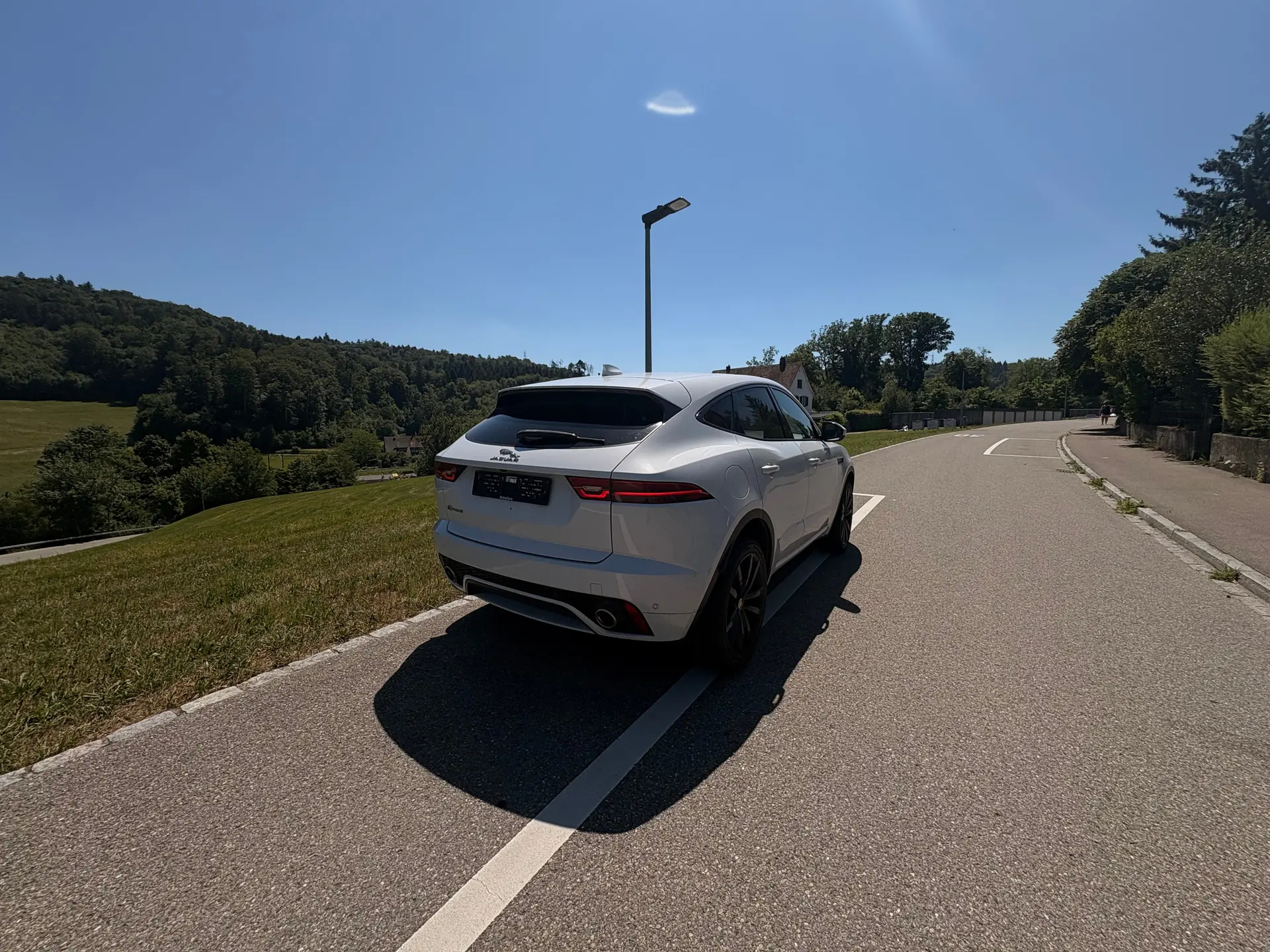 Jaguar E-Pace 2018 occasion Felben Welhausen — 4