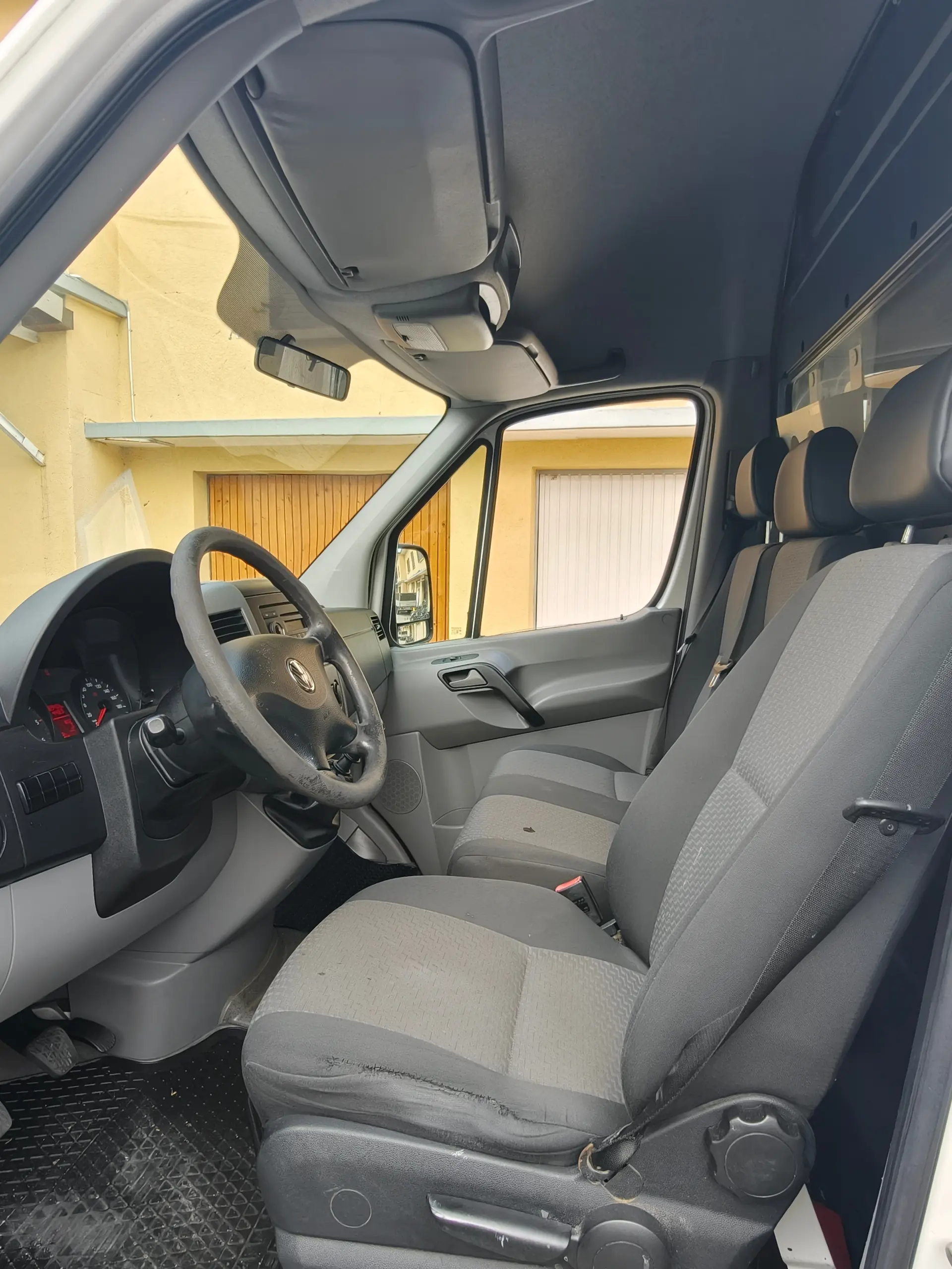 Volkswagen Crafter 2013 occasion Bulle — 4