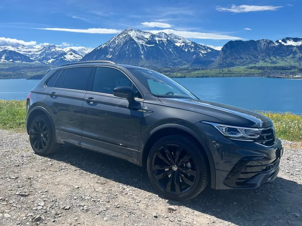 Volkswagen Tiguan 2022 occasion Meikirch — 1