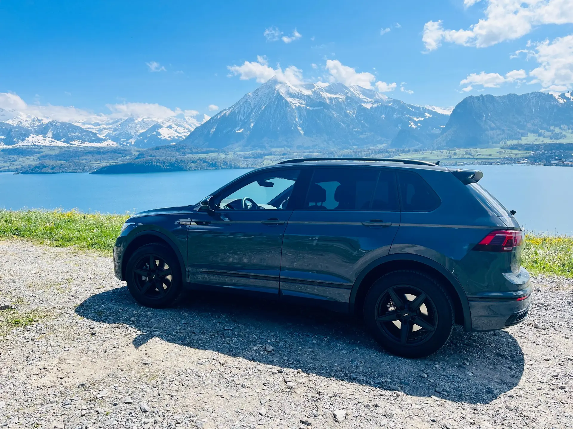 Volkswagen Tiguan 2022 occasion Meikirch — 2
