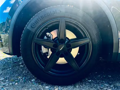 VW Tiguan 2.0 TSI R-Line DSG — SUV performant 245 ch, 4Motion, 63'000 km — tableau de bord