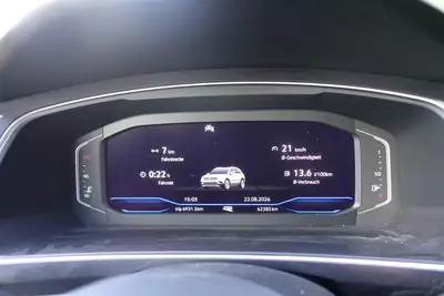 VW Tiguan 2.0 TSI R-Line DSG — SUV performant 245 ch, 4Motion, 63'000 km — Miniature 9
