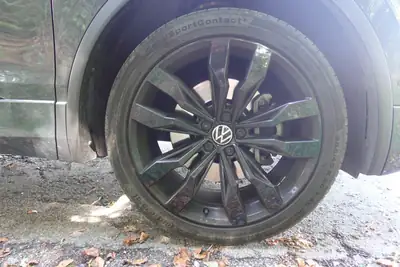 VW Tiguan 2.0 TSI R-Line DSG — SUV performant 245 ch, 4Motion, 63'000 km — Miniature 7