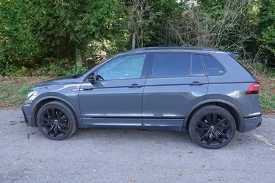 VW Tiguan 2.0 TSI R-Line DSG — SUV performant 245 ch, 4Motion, 63'000 km — Miniature 14