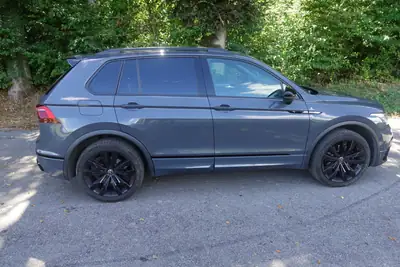 VW Tiguan 2.0 TSI R-Line DSG — SUV performant 245 ch, 4Motion, 63'000 km — Miniature 15