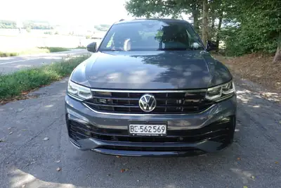 VW Tiguan 2.0 TSI R-Line DSG — SUV performant 245 ch, 4Motion, 63'000 km — Miniature 18