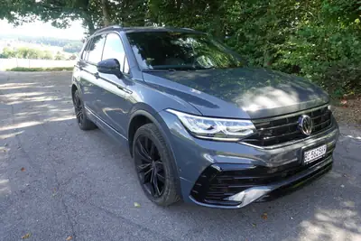 VW Tiguan 2.0 TSI R-Line DSG — SUV performant 245 ch, 4Motion, 63'000 km — Miniature 17