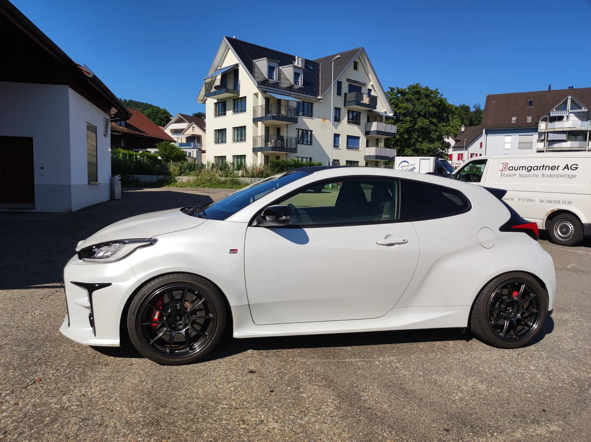 Toyota GR Yaris 2021 occasion Wetzikon — 5