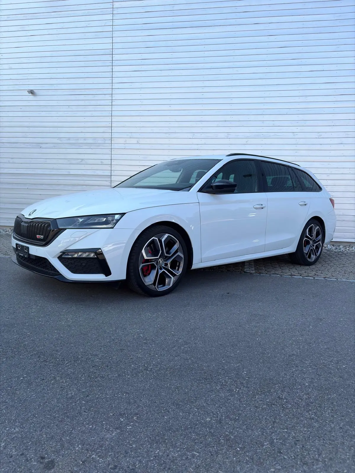 Skoda Octavia 2021 occasion Trimtein — 2