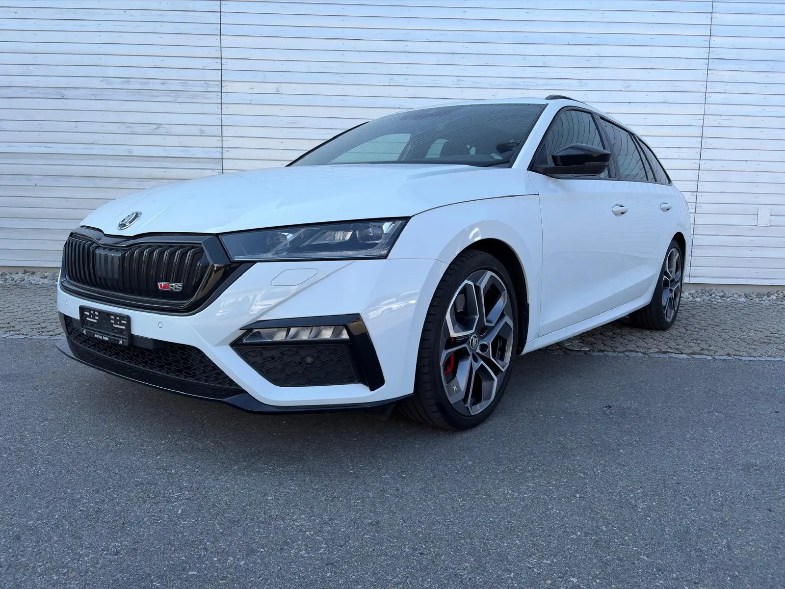 Skoda Octavia 2021 occasion Trimtein — 1