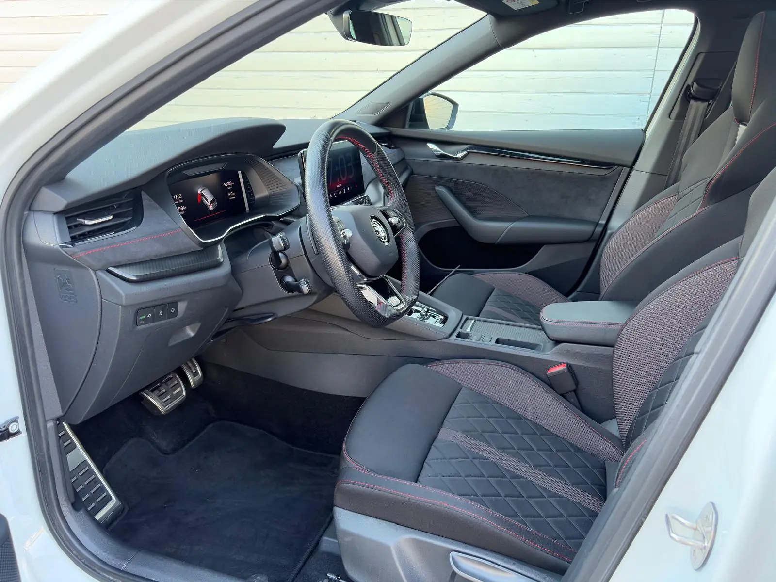 Skoda Octavia 2021 occasion Trimtein — 4
