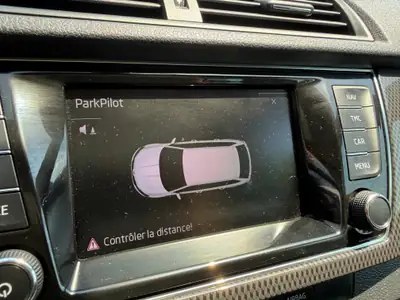 Skoda Fabia 1.2 TSI Monte Carlo DSG — Compacte dynamique, sans sinistre et faible kilométrage — détail