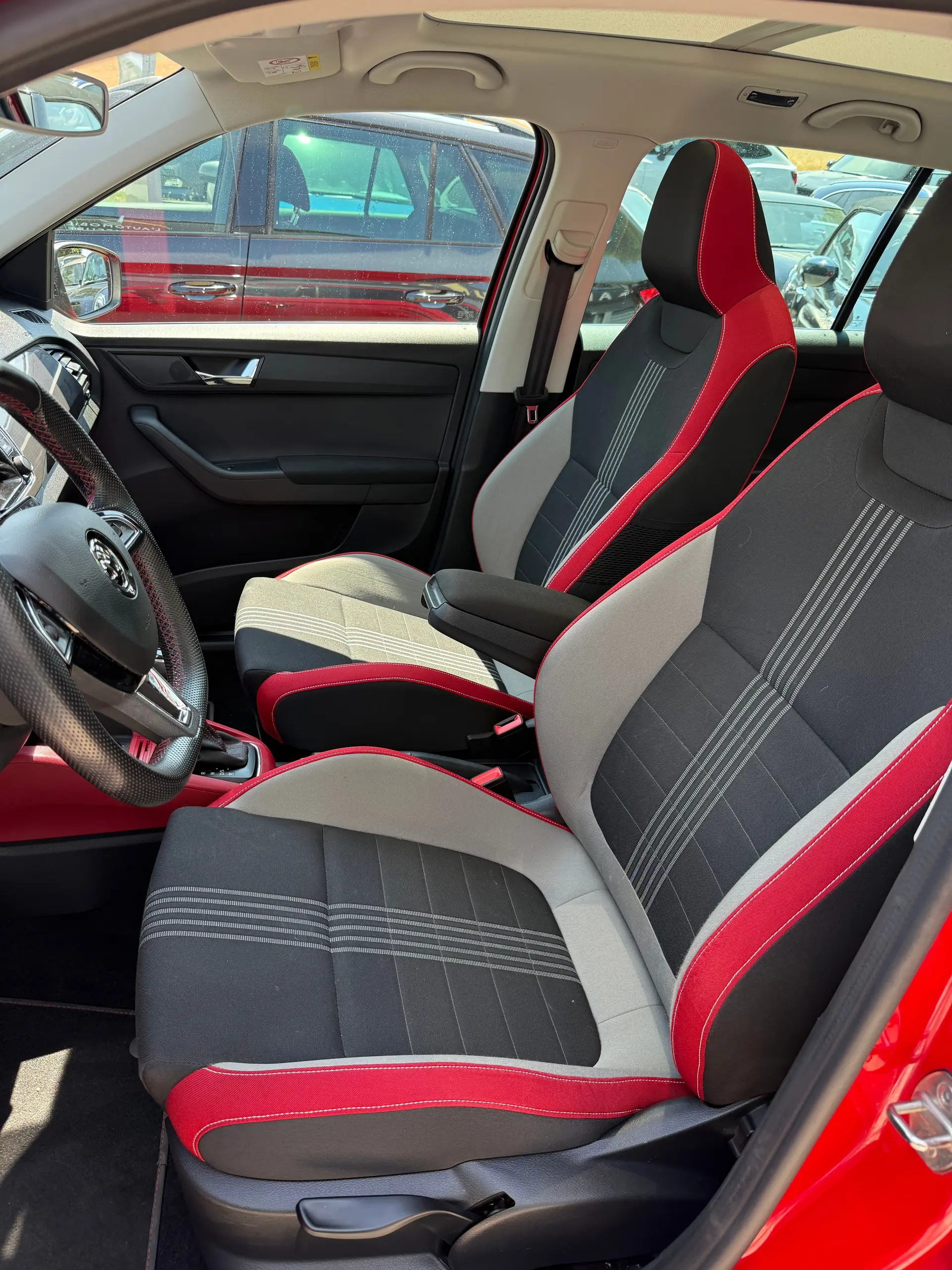 Skoda Fabia 2016 occasion Denges — 4