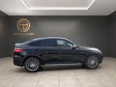 Mercedes-Benz GLC 43 AMG Coupé — Sportivité et prestance, 81 500 km seulement — Miniature 7