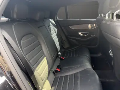Mercedes-Benz GLC 43 AMG Coupé — Sportivité et prestance, 81 500 km seulement — Miniature 16