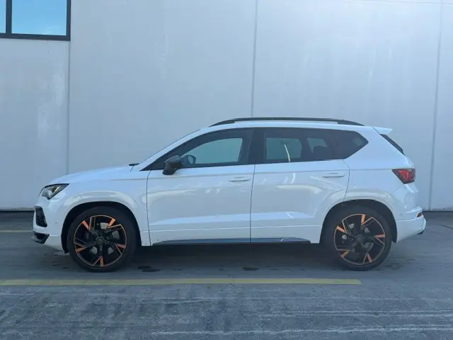 Cupra Ateca 2021 occasion Appenzell — 2