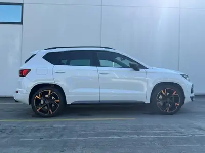 CUPRA Ateca 2.0 TSI 4Drive DSG — SUV sportif 300 ch, sans accident, pneus hiver inclus — Detail