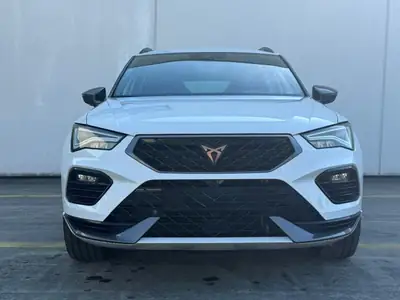 CUPRA Ateca 2.0 TSI 4Drive DSG — SUV sportif 300 ch, sans accident, pneus hiver inclus — Innenraum