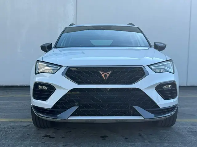 Cupra Ateca 2021 occasion Appenzell — 4