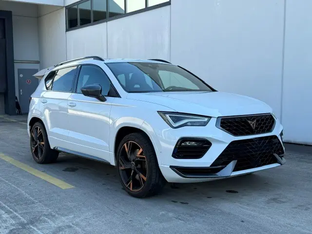 Cupra Ateca 2021 occasion Appenzell — 5