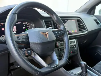 CUPRA Ateca 2.0 TSI 4Drive DSG — SUV sportif 300 ch, sans accident, pneus hiver inclus — Miniatur 7