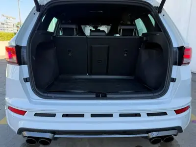 CUPRA Ateca 2.0 TSI 4Drive DSG — SUV sportif 300 ch, sans accident, pneus hiver inclus — Miniatur 12