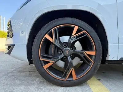 CUPRA Ateca 2.0 TSI 4Drive DSG — SUV sportif 300 ch, sans accident, pneus hiver inclus — Miniatur 14
