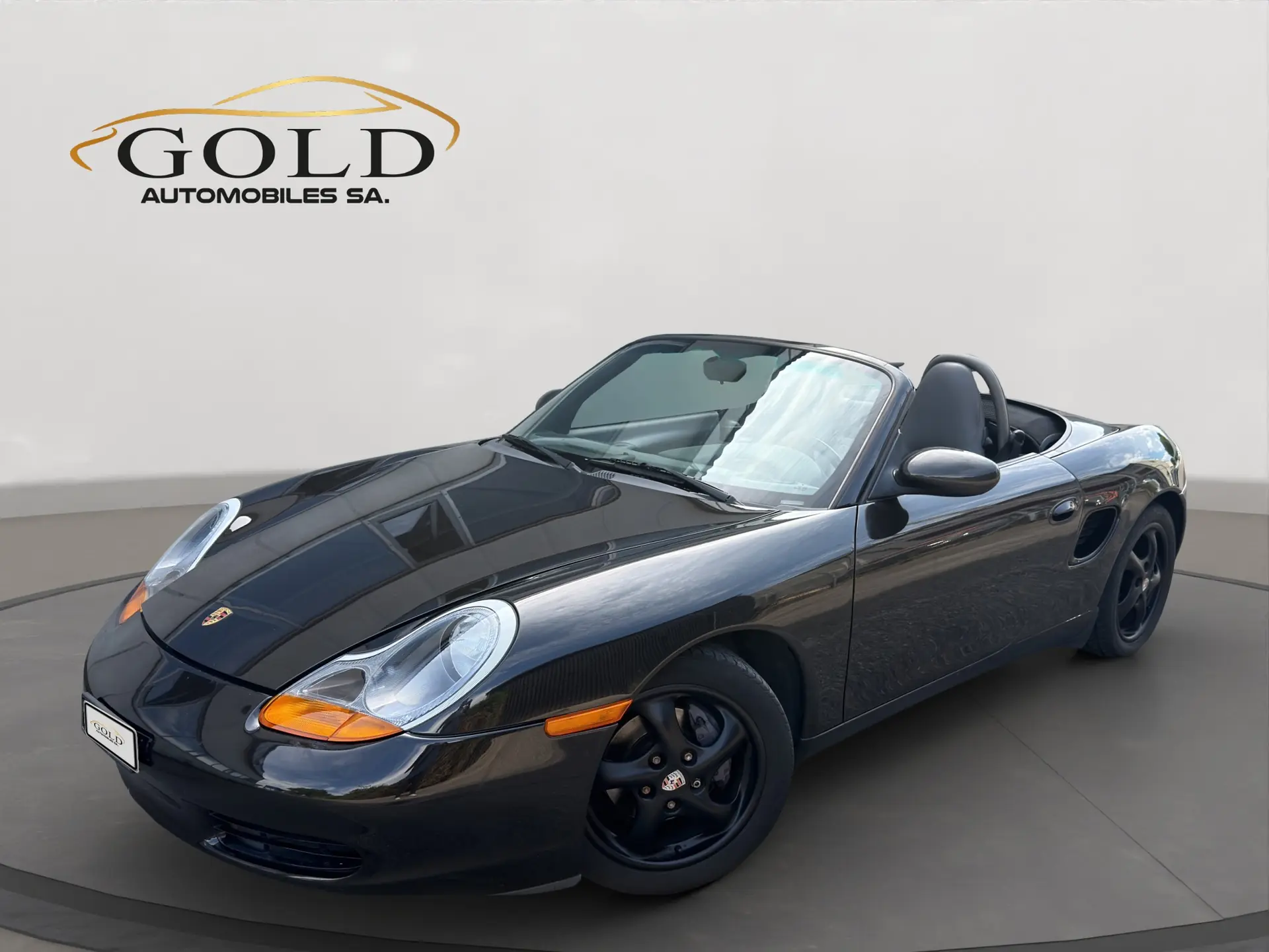 Porsche 718 Boxster 2.5 — Roadster mythique, 204 ch, sans accident