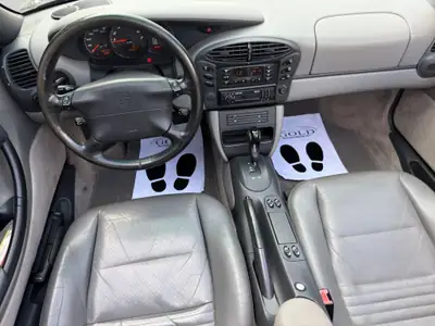 Porsche 718 Boxster 2.5 — Roadster mythique, 204 ch, sans accident — arrière