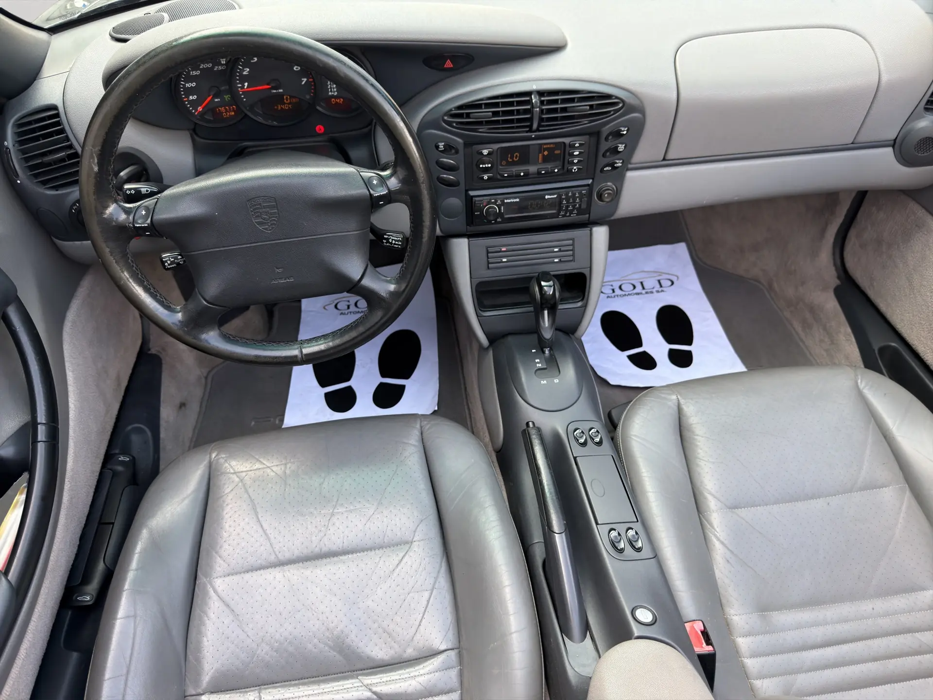 Porsche 718 Boxster Cayman 1997 occasion Meyrin — 3