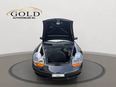 Porsche 718 Boxster 2.5 — Roadster mythique, 204 ch, sans accident — Miniature 15