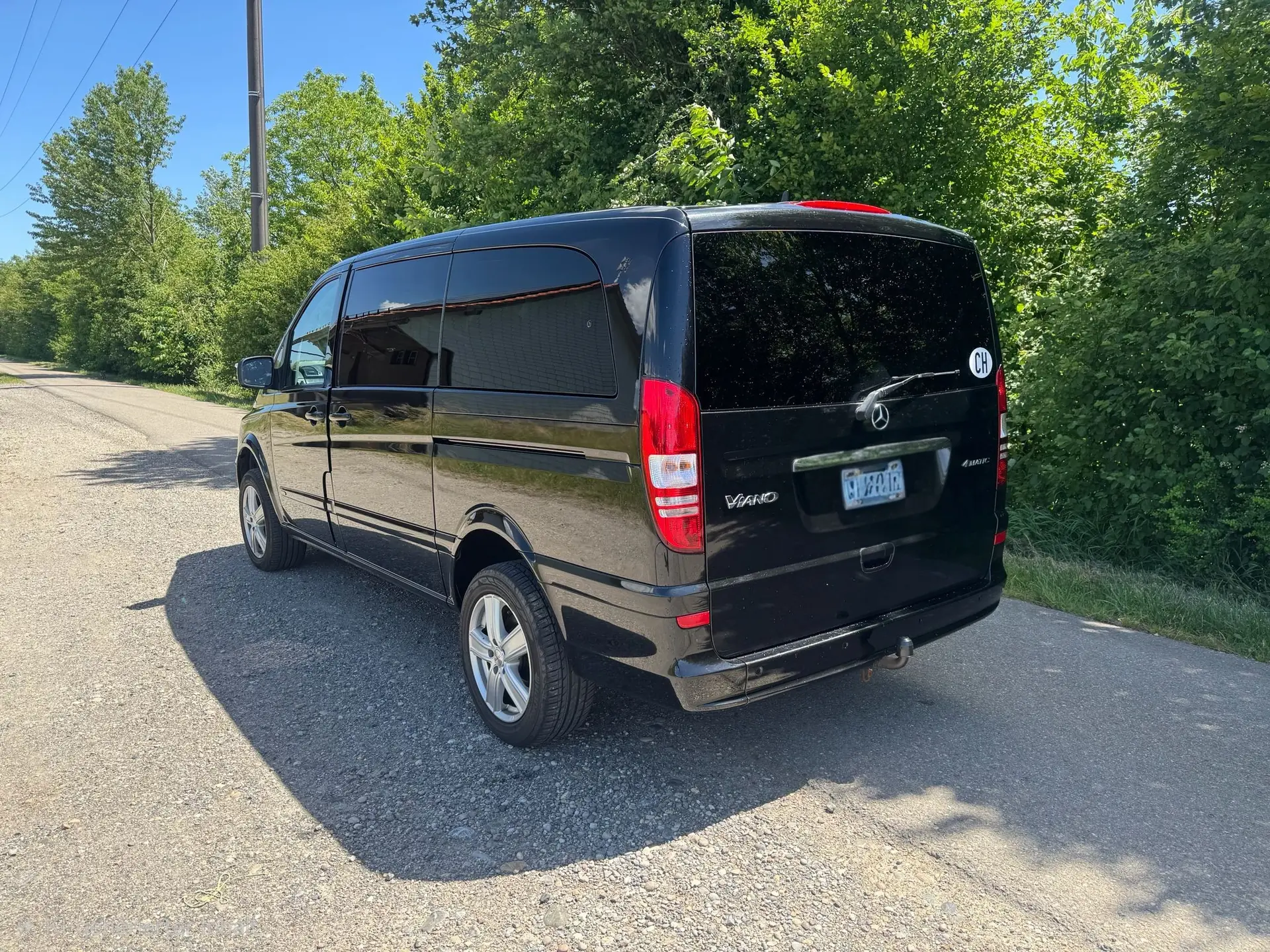 Mercedes-Benz Viano 2010 occasion Frauenfeld — 3