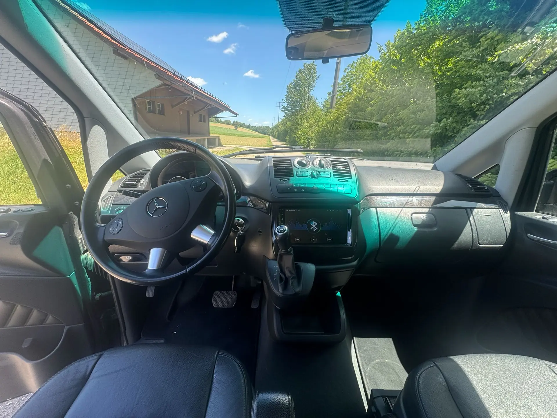 Mercedes-Benz Viano 2010 occasion Frauenfeld — 5