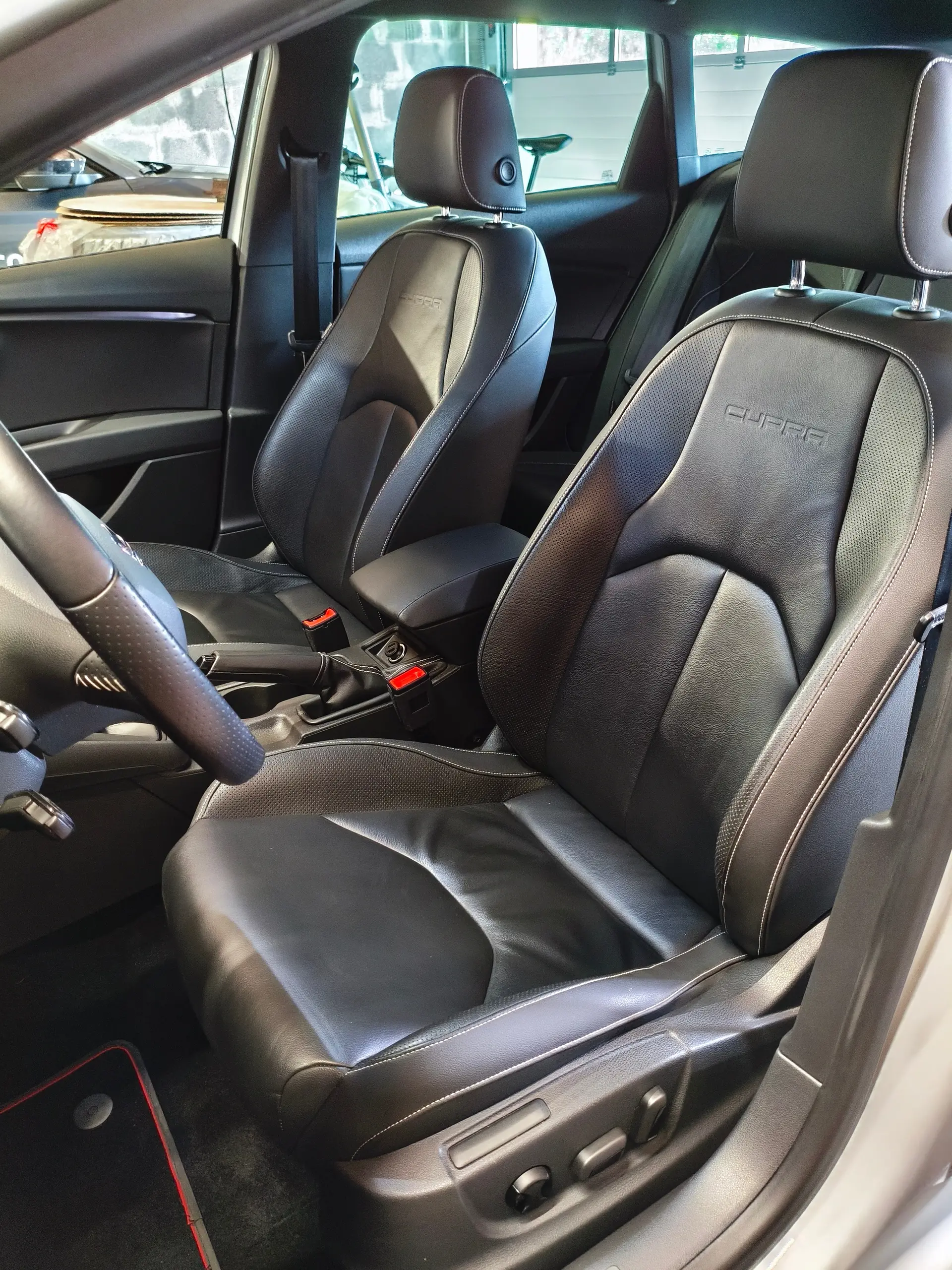 SEAT Leon 2015 occasion Aefligen — 5