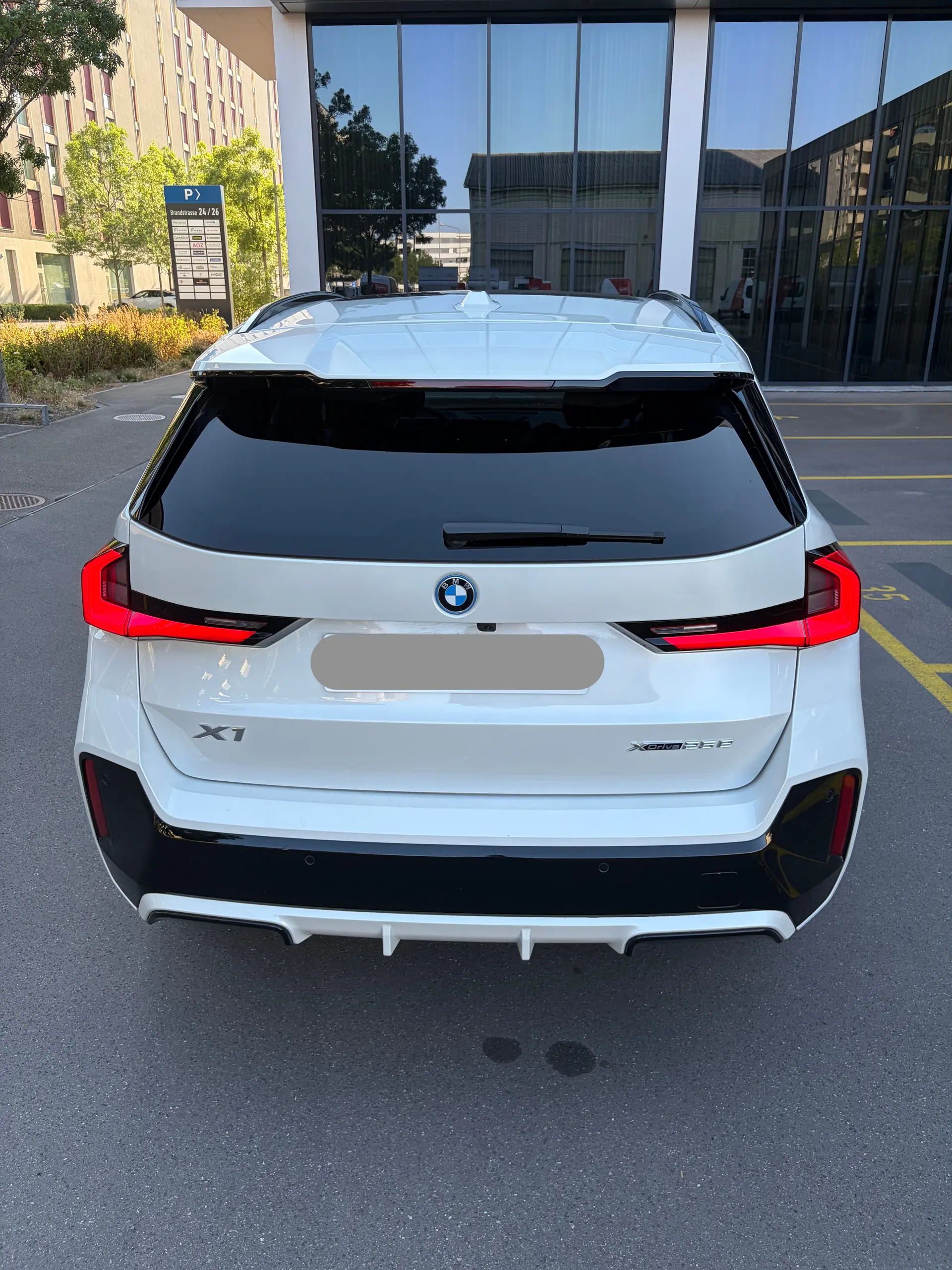 BMW X1 2023 occasion Schlieren — 4