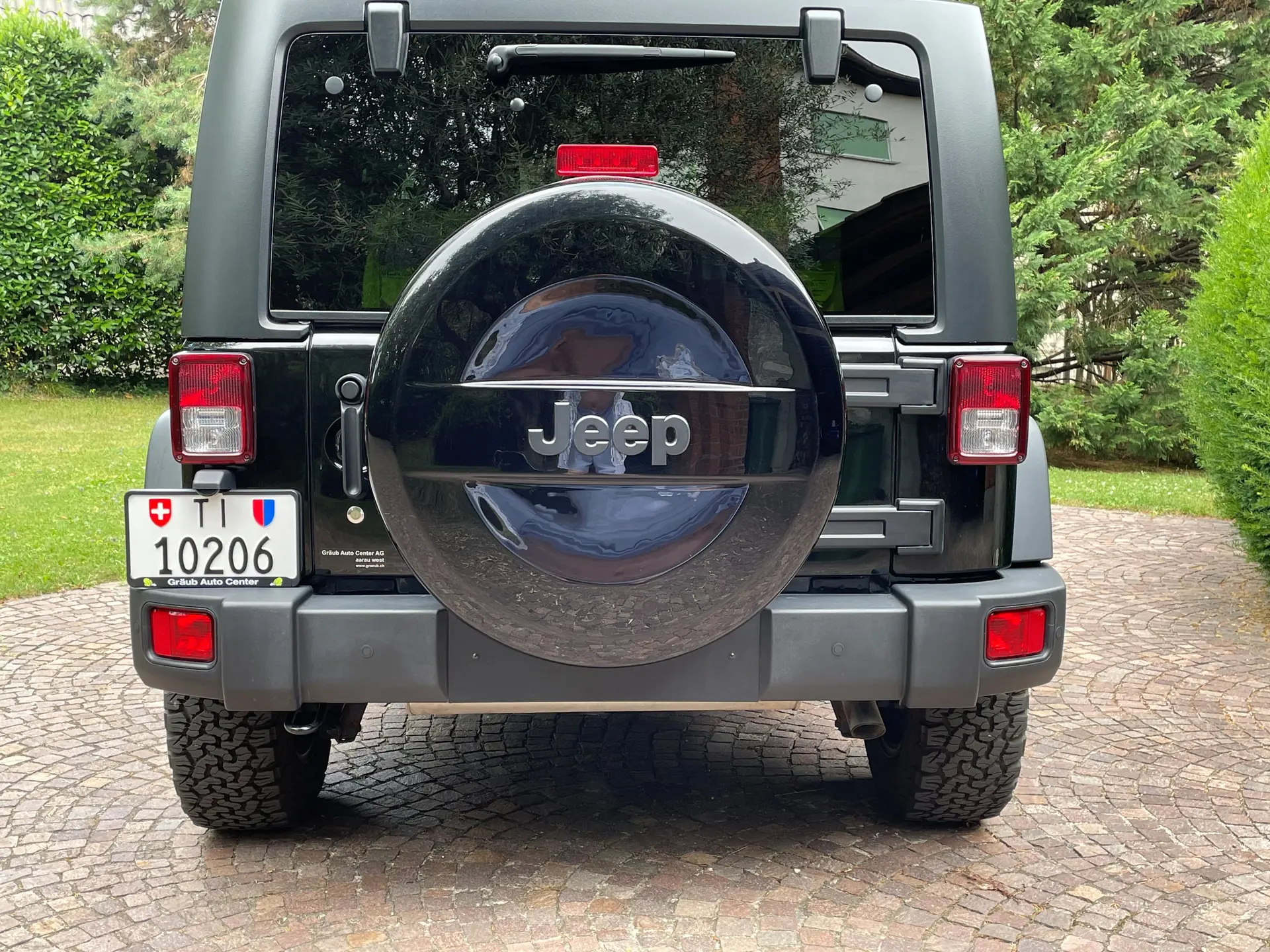 Jeep Wrangler 2.8 CRD Rubicon — Légendaire tout-terrain, diesel robuste, 31000 km