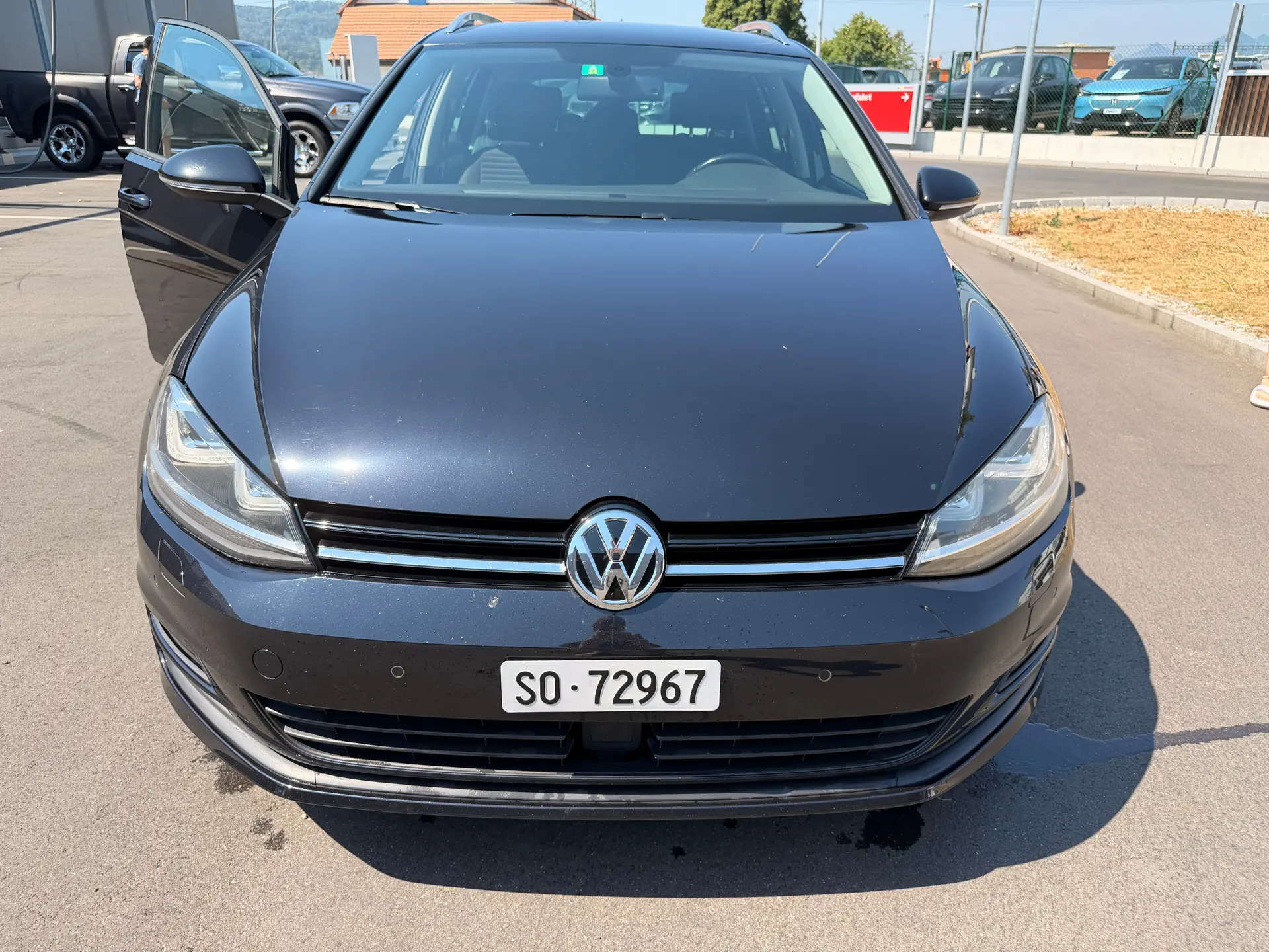 VW Golf Variant 1.4 TSI 122 Cup DSG — Monospace polyvalent, moteur moderne et économe