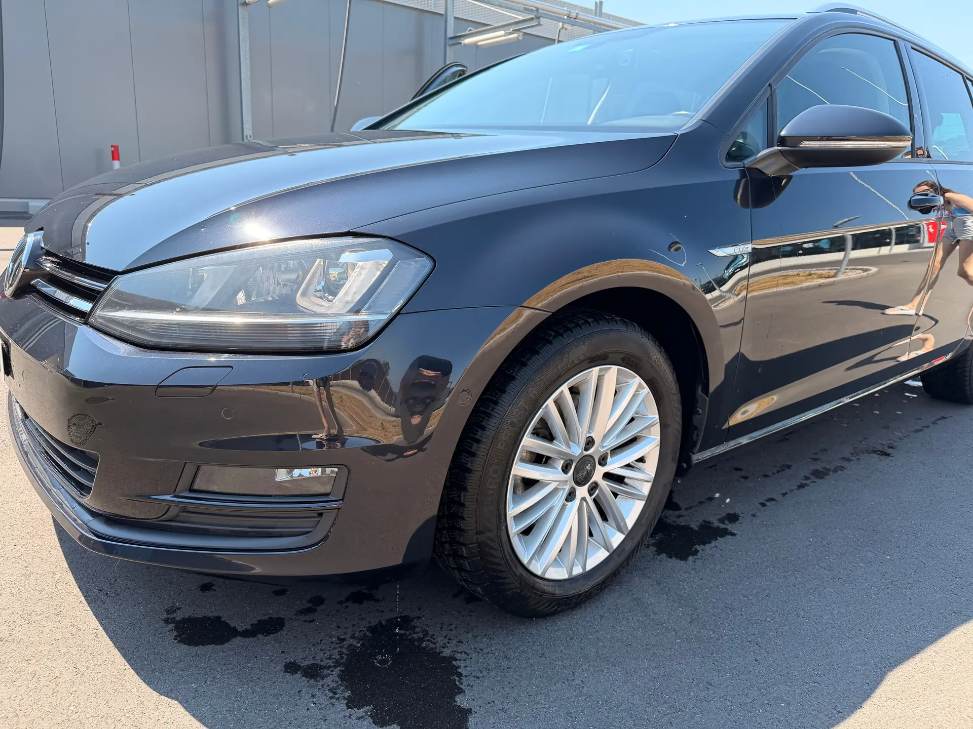 Volkswagen Golf 2014 occasion Erlinsbach SO — 3