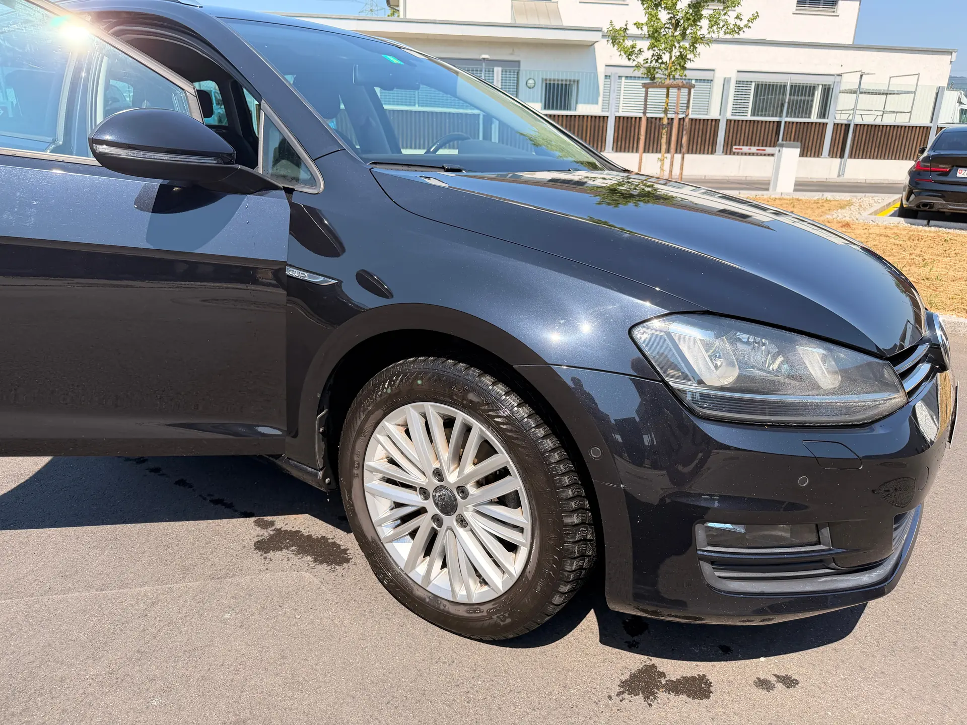 Volkswagen Golf 2014 occasion Erlinsbach SO — 4