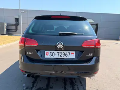 VW Golf Variant 1.4 TSI 122 Cup DSG — Monospace polyvalent, moteur moderne et économe — dettaglio