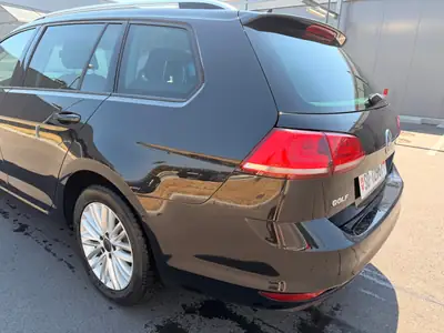 VW Golf Variant 1.4 TSI 122 Cup DSG — Monospace polyvalent, moteur moderne et économe — cruscotto
